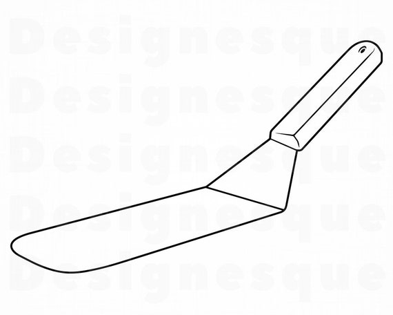 Free Free Cake Spatula Svg 303 SVG PNG EPS DXF File
