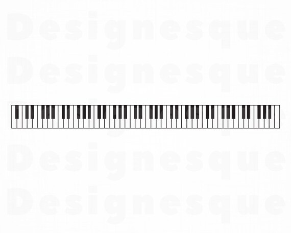 Piano Keyboard Svg 2 Piano Svg Piano Keyboard Clipart Etsy Piano Keyboard Svg 2 Piano Svg Piano Keyboard Clipart Etsy