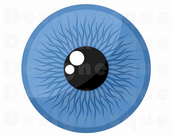 Download Blue Eye Svg Eye Svg Eye Pupil Svg Blue Eye Clipart Blue Etsy