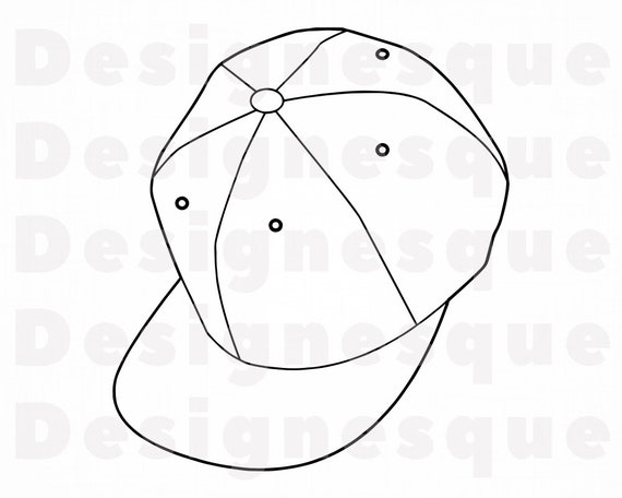 Featured image of post The Best 22 Outline Baseball Hat Clipart