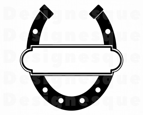 Download Horse Shoe Logo Svg Horse Shoe Svg Horse Shoe Clipart Horse Etsy