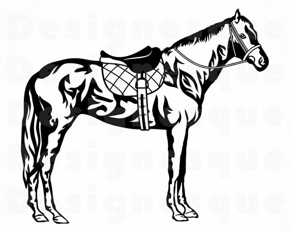 Download Horse Saddle 3 Svg Horse Svg Horse Riding Svg Horse Etsy 3D SVG Files Ideas | SVG, Paper Crafts, SVG File