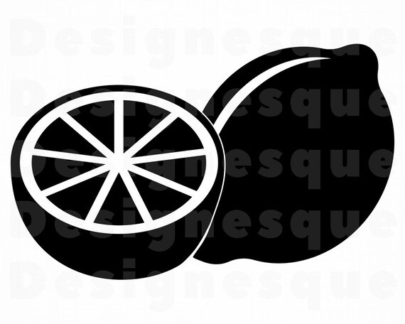 Download Lemon Logo Svg Lime Svg Lemon Svg Lemon Clipart Lemon Etsy