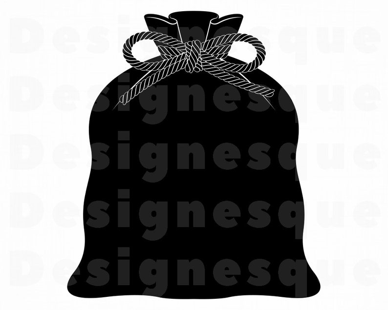Bag Svg Sack Files for Cricut Sack Eps Sack Dxf Sack Cut Files For Silhouette Sack Clipart Sack Vector Sack Png Sack SVG