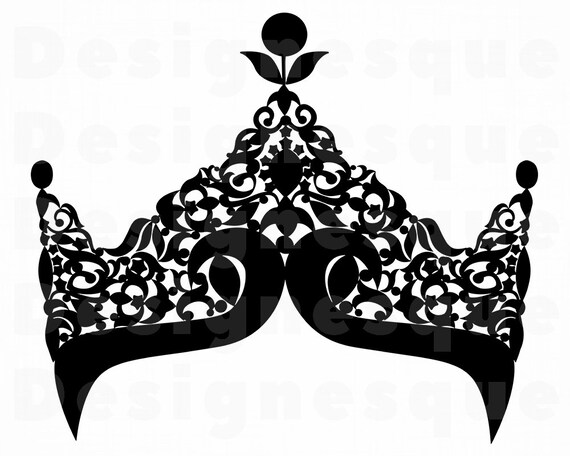 Free Free 222 Princess Clip Art Crown Svg SVG PNG EPS DXF File