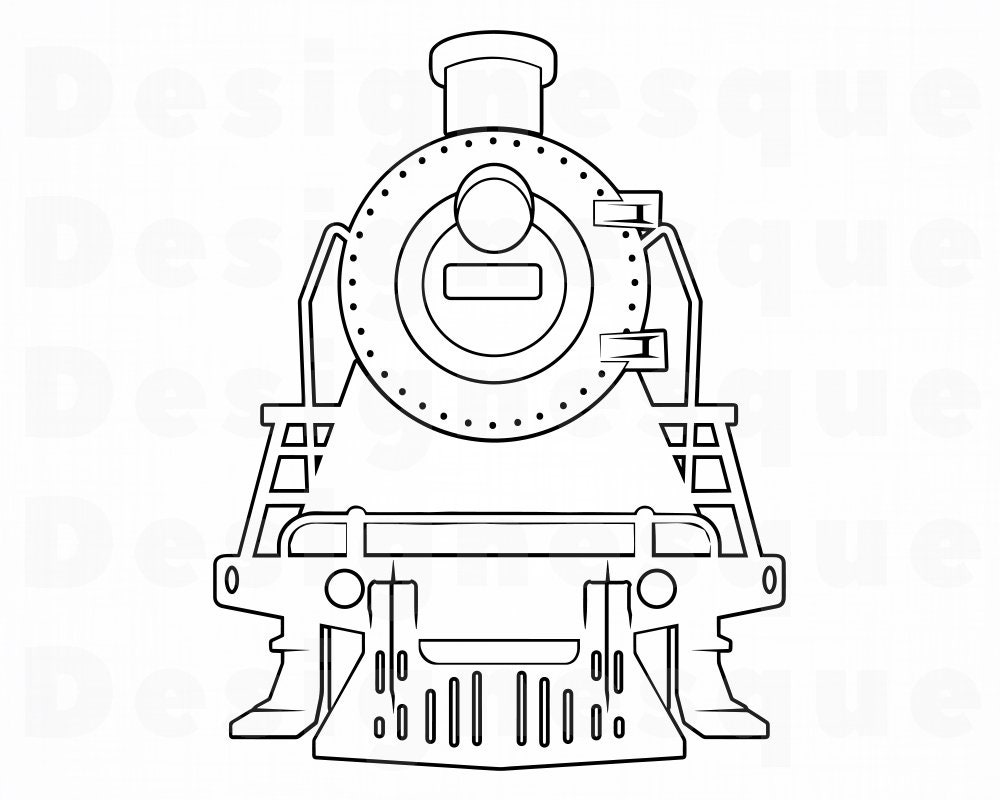 train-outline-svg-train-svg-steam-engine-svg-locomotive-etsy-canada