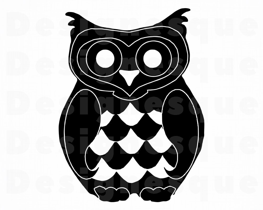 Download Owl Svg Owl Metal Art Owl Cricut Owl Print Owl Cnc File Owl Silhouette Owl Background Png Owl Dxf Owl Iron On Transfer Owl Tree Stake Stamping Papercraft Brainchild Net