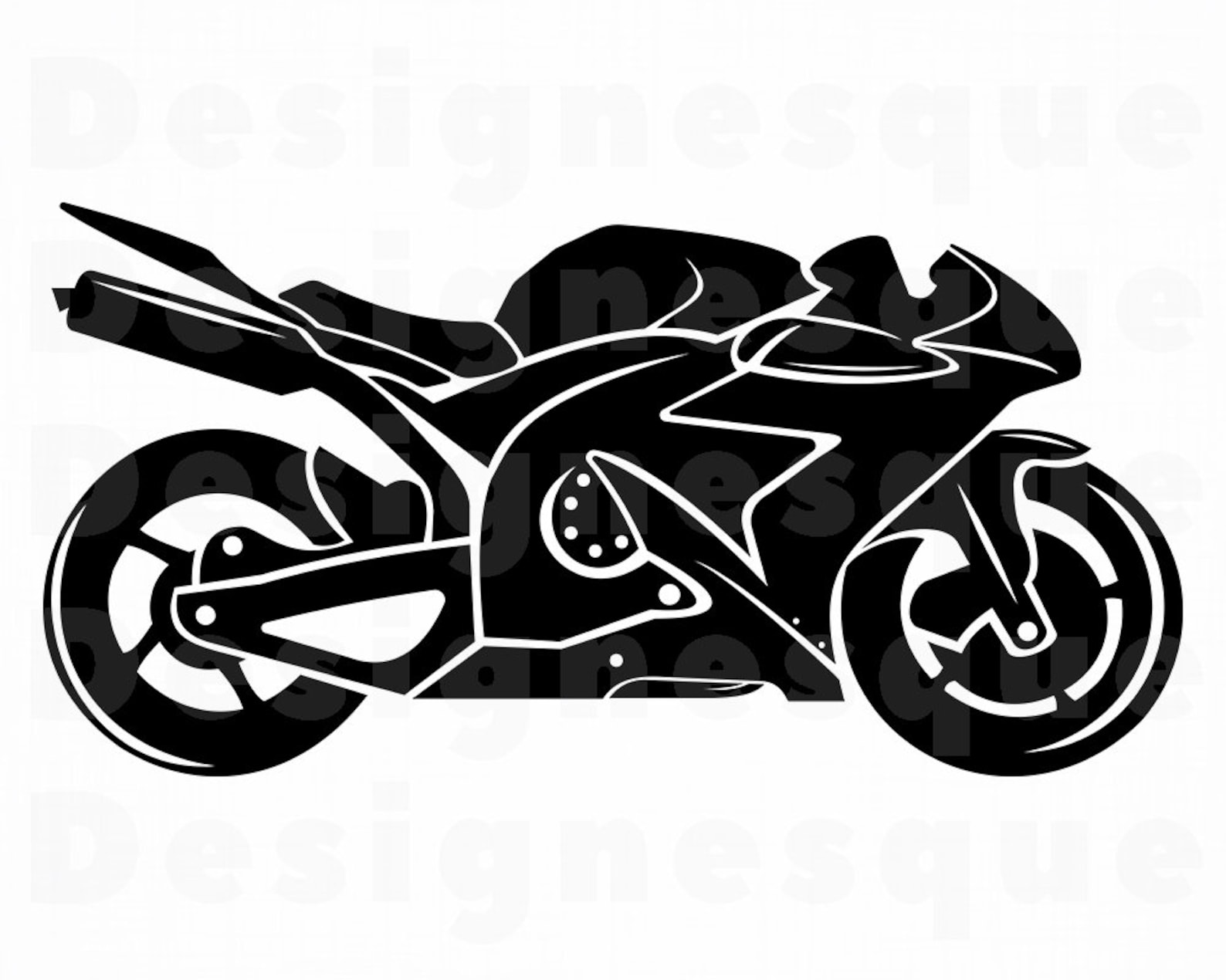 Motorcycle 10 Svg Motorcycle Svg Motor Bike Svg Motorcycle Etsy