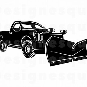 Free Free 58 Snow Plow Truck Svg SVG PNG EPS DXF File
