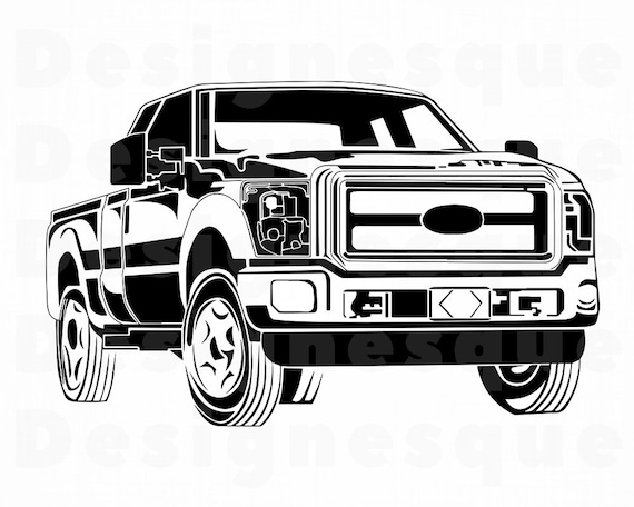 Free Free Pickup Truck Svg Icon 729 SVG PNG EPS DXF File