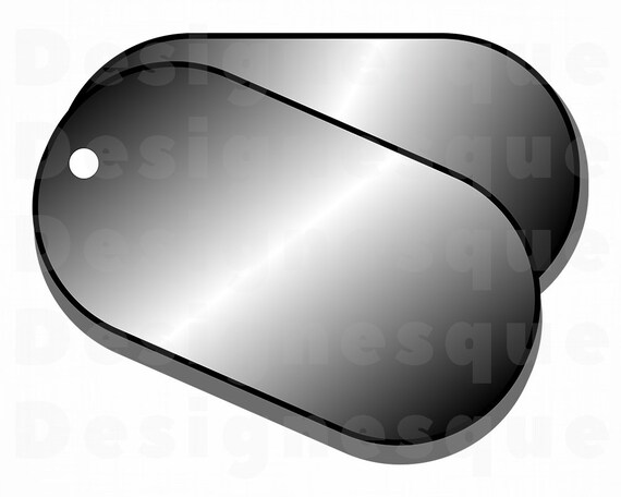 Download Dog Tags Clipart Dog Tags Svg Dog Tags Files For Cricut Dog Etsy PSD Mockup Templates