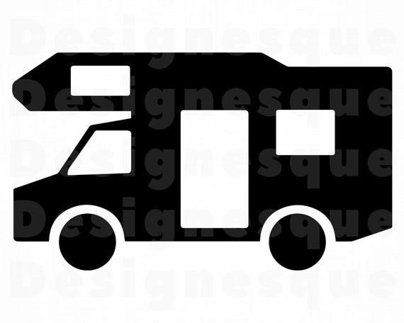 Download Camper 3 Svg Camper Svg Rv Svg Motorhome Svg Camper Etsy