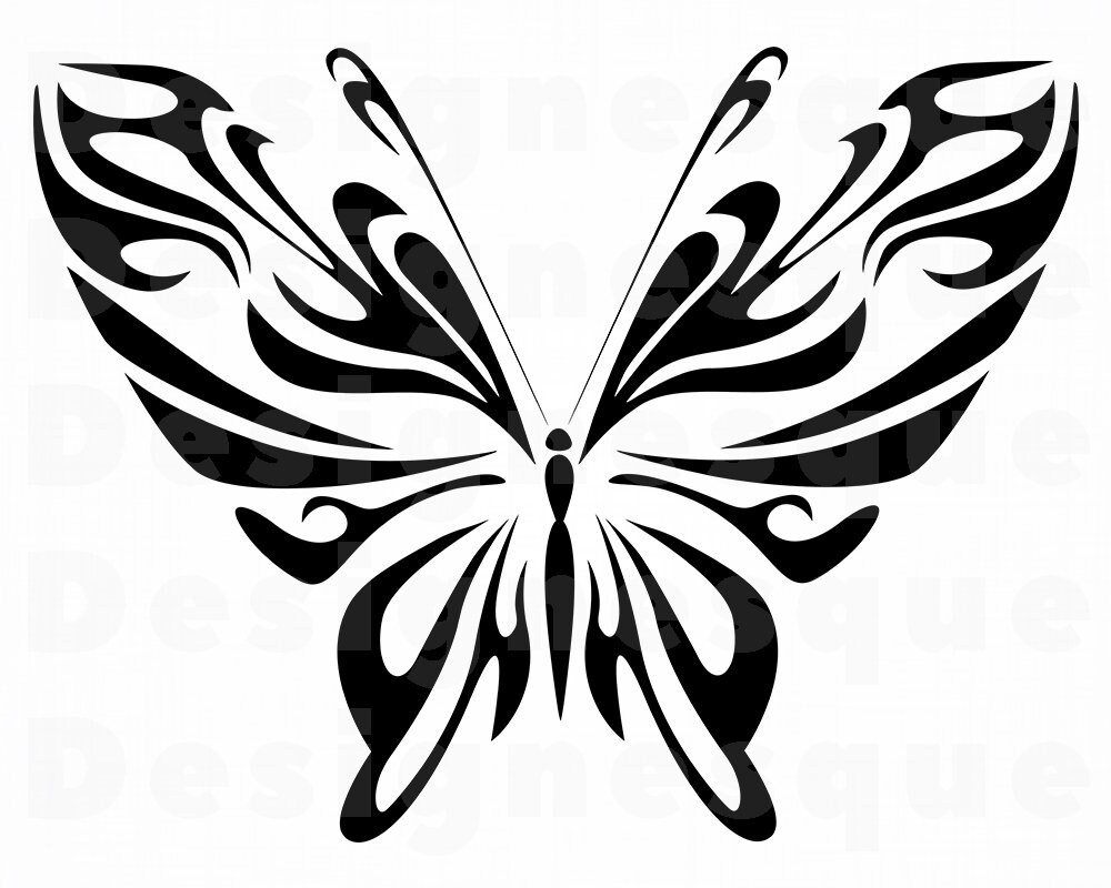 Download Butterfly 10 Svg Butterfly Svg Butterfly Clipart Butterfly Etsy