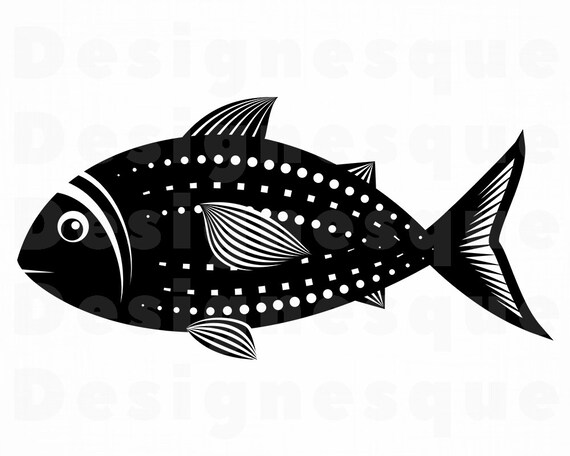 Download Fish Fish Gills Svg