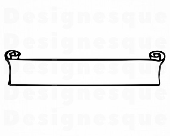 Download Free Banner Outline 2 Svg Banner Svg Ribbon Svg Label Svg Etsy SVG Cut Files