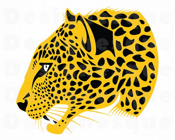 Download Leopard Svg Jaguar Svg Leopard Clipart Jaguar Clipart Etsy