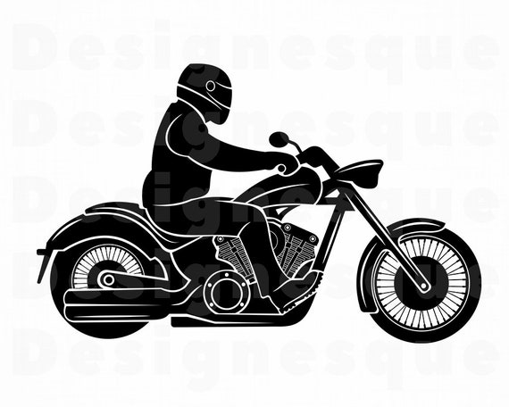 Download Motorcycle 22 Svg Motorcycle Svg Motor Bike Svg Motorcycle Etsy