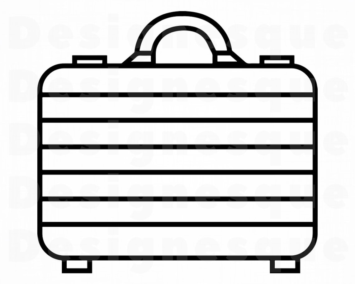Suitcase Outline 3 SVG Luggage Svg Suitcase Clipart Etsy suitcase-outline-3-svg-luggage-svg-suitcase-clipart-etsy