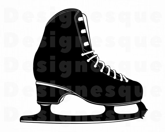 Download Ice Skate 2 Svg Hockey Skate Svg Ice Skating Svg Ice Skate Etsy