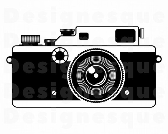 Download Retro Camera Svg Vintage Camera Svg Camera Svg Camera Etsy