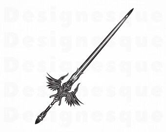 Sword Png Etsy