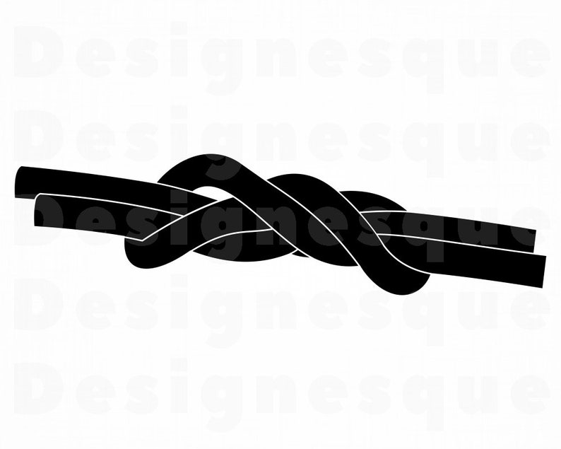 Nautical Knot 2 SVG Nautical Rope SVG Nautical Svg Etsy
