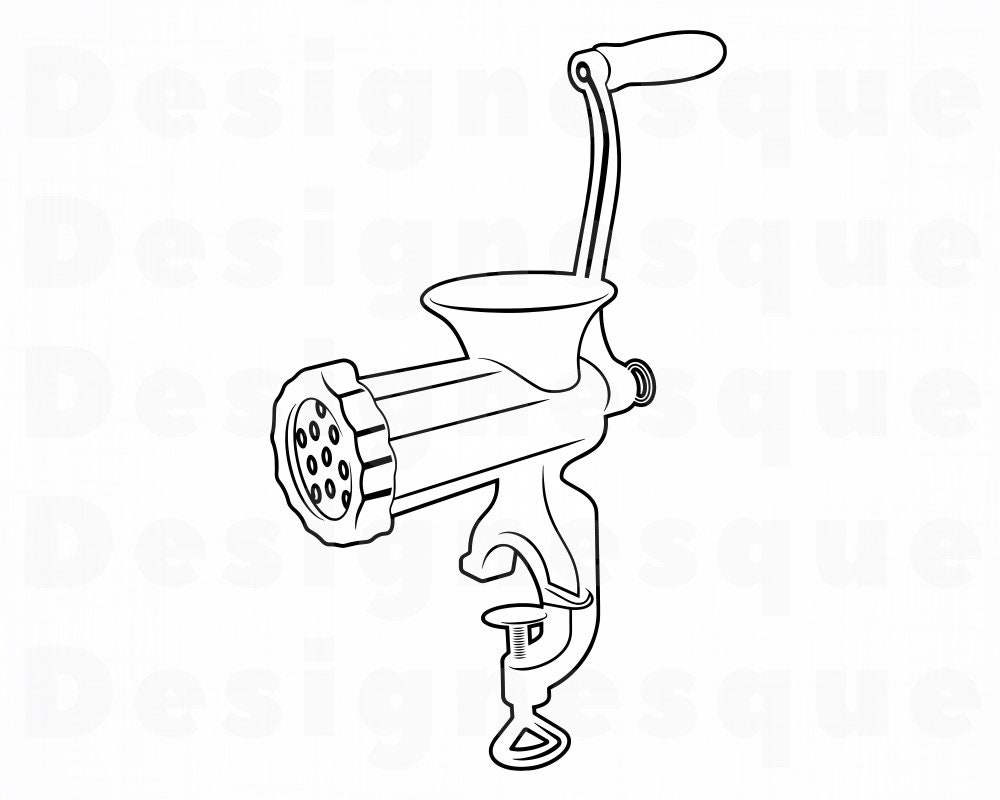 Картинка мясорубка для детей на прозрачном фоне для детей