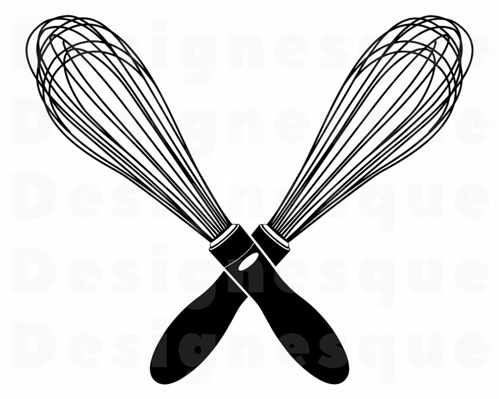 Whisk Logo SVG Whisk Svg Coking Svg Baking Svg Whisk Etsy