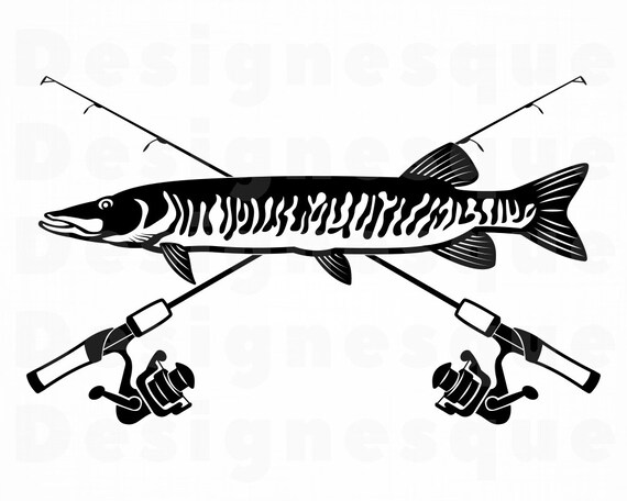 Free Free Fishing Logo Svg 849 SVG PNG EPS DXF File