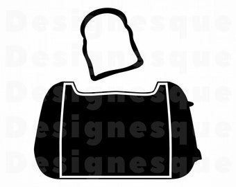 Craft Supplies & Tools Materials Cut Files For Silhouette Breakfast Svg ...