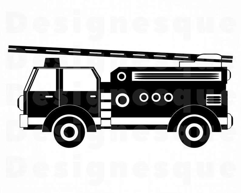 Free Free Free Svg Images Fire Truck 245 SVG PNG EPS DXF File