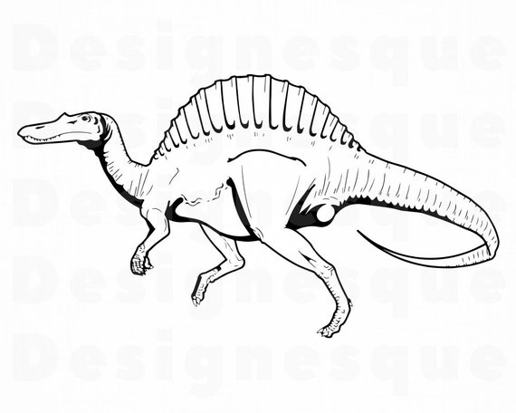 Download Dinosaur Outline Svg Dinosaur Svg Dinosaur Clipart Dinosaur Etsy PSD Mockup Templates