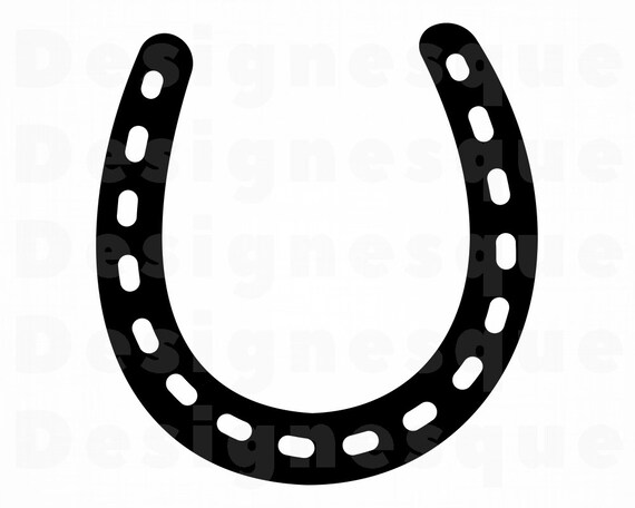 Download Horseshoe 2 Svg Horseshoe Svg Horseshoe Clipart Horseshoe Etsy