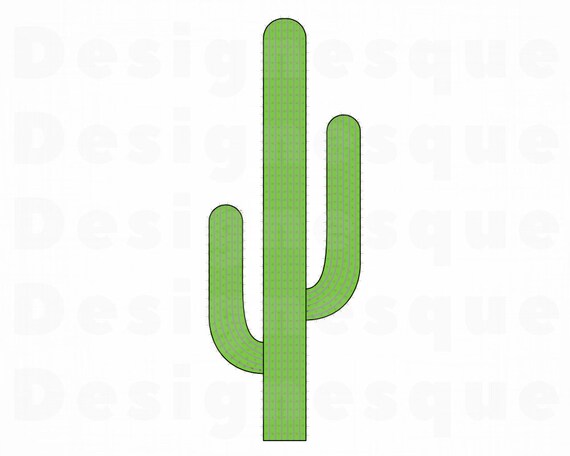 Free Free 250 Silhouette Saguaro Cactus Svg SVG PNG EPS DXF File