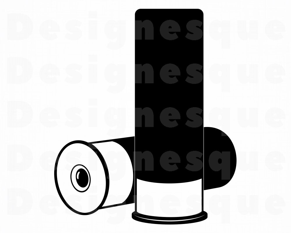 Shotgun Shells SVG Shotgun Shells Clipart Shotgun Shells Etsy Hong Kong