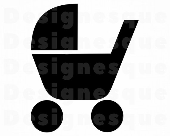 Download Stroller 5 Svg Stroller Carriage Svg Baby Carriage Svg Etsy