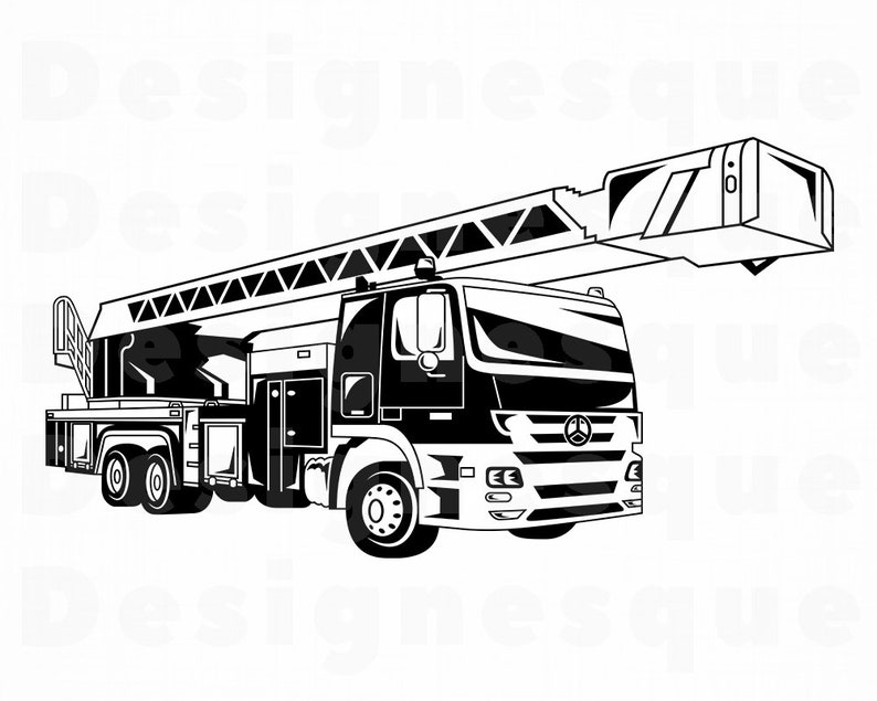 Free Free Fire Truck Svg File Free 858 SVG PNG EPS DXF File