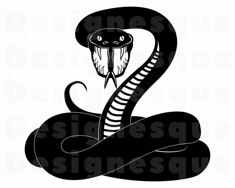 Download Snake Logo Svg Snake Svg Snake Clipart Snake Files for | Etsy