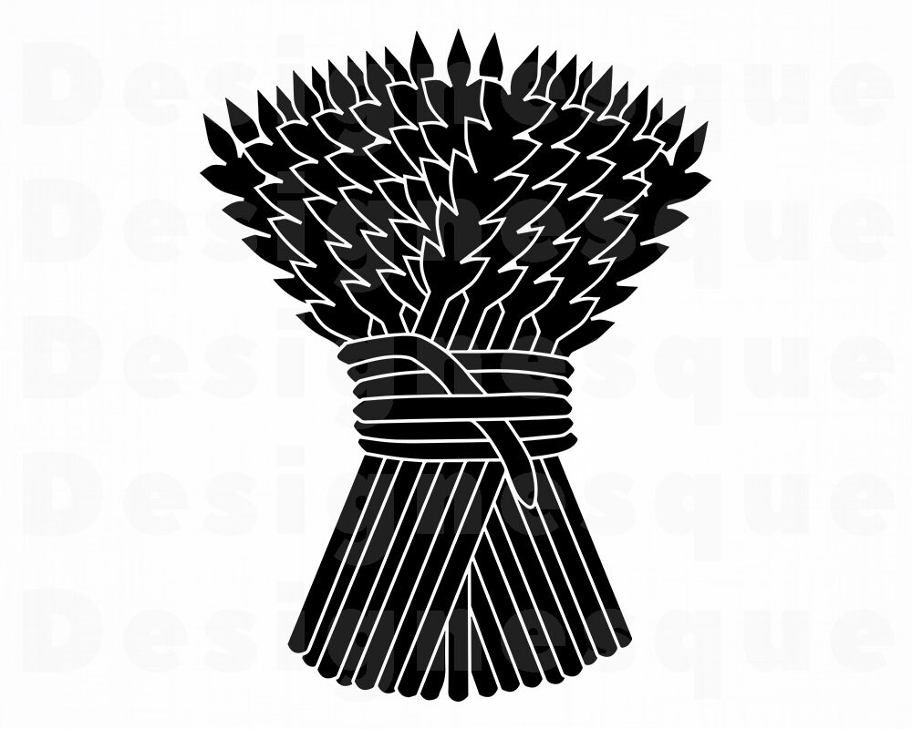 Download Wheat 3 SVG Wheat Svg Grain Svg Wheat Clipart Wheat Files ...