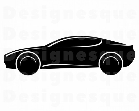 Download Sports Car 3 Svg Luxury Car Svg Racing Car Svg Sports Car Etsy