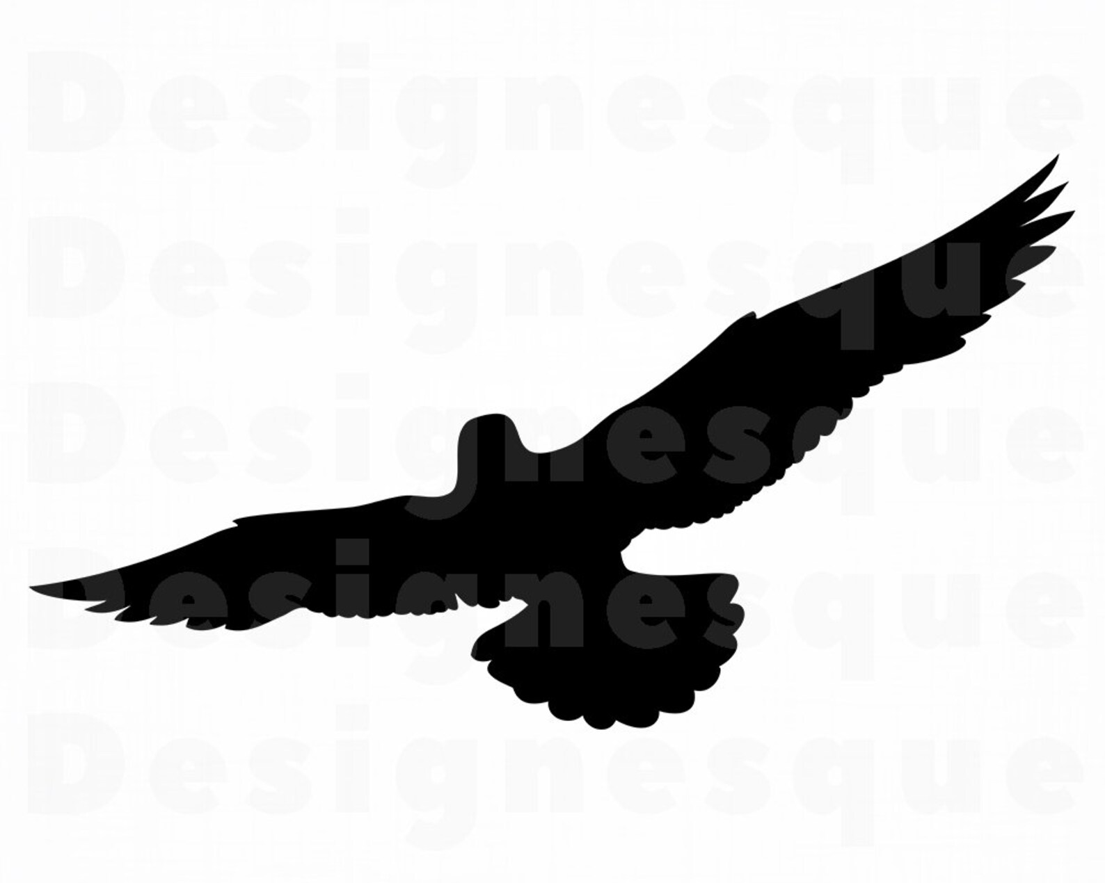 Flying Bird SVG Bird Svg Flying Bird Clipart Flying Bird | Etsy