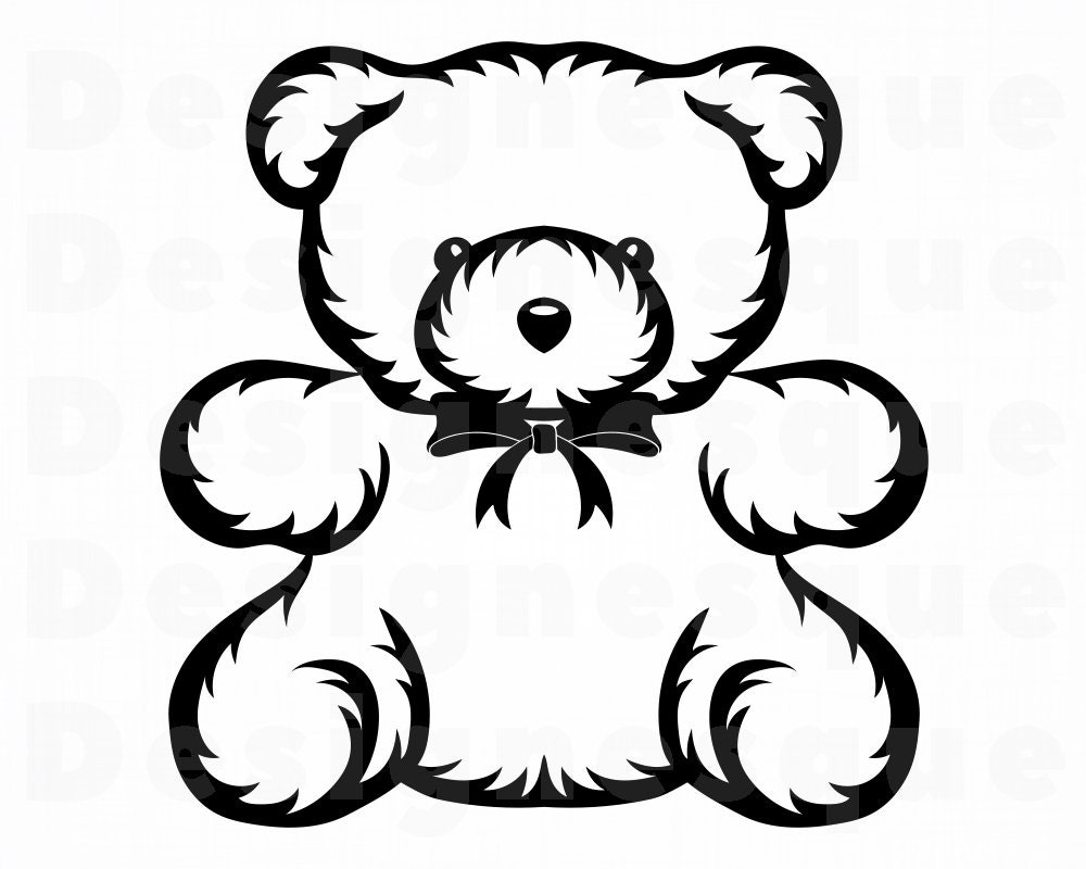 Free Free 319 Cute Baby Bear Svg SVG PNG EPS DXF File