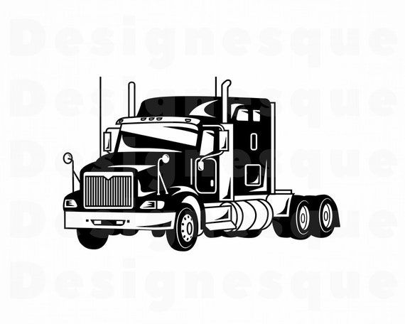Free Free Truck Logo Svg 699 SVG PNG EPS DXF File
