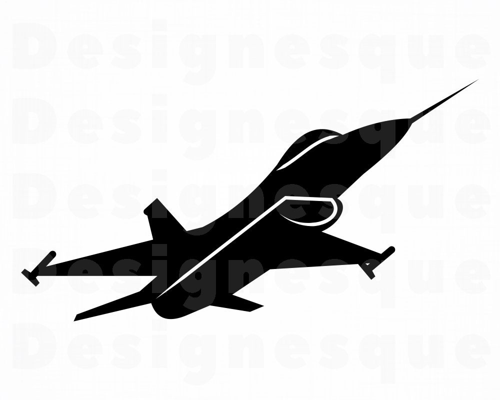 Jet Fighter 11 Svg Jet Fighter Svg Air Force Svg Military Etsy