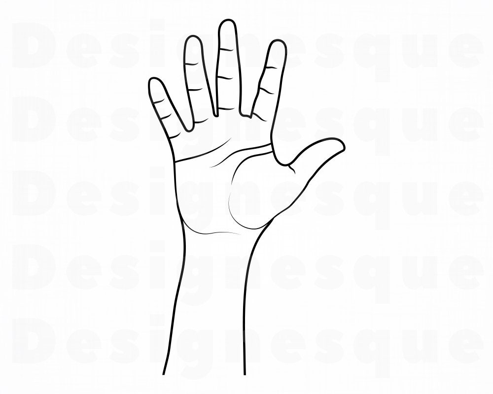 Hand Count Five Svg Five Svg Five Fingers Svg Numbers Svg Etsy Hand Count Five Svg Five Svg Five Fingers Svg Numbers Svg Etsy