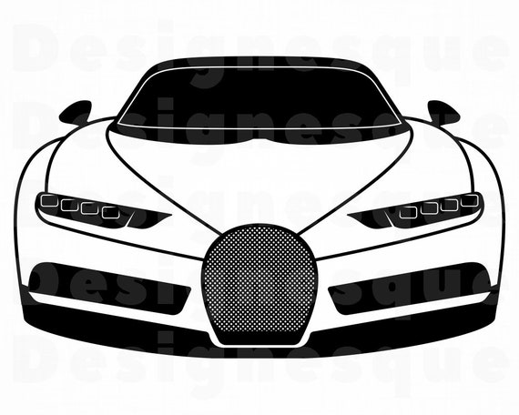 Download Sports Car 9 Svg Luxury Car Svg Racing Car Svg Sports Car Etsy