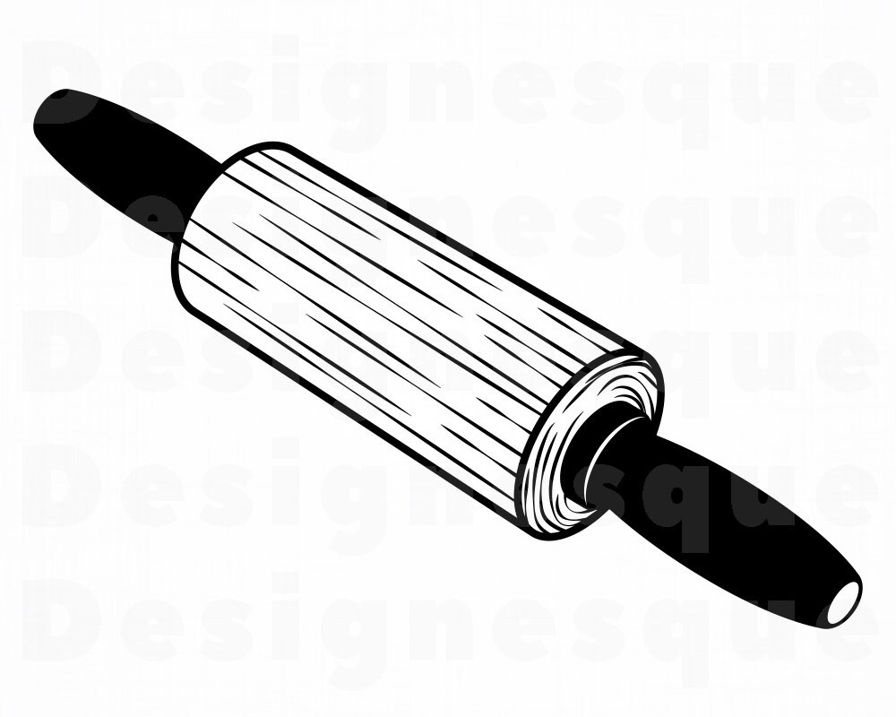 Rolling Pin Svg Farmhouse Kitchen Rolling Pin Svg Fil vrogue.co