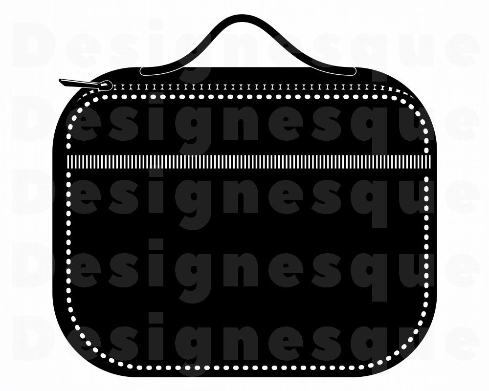 Lunchbox 2 SVG Lunchbox SVG Lunchbox Clipart Lunchbox | Etsy