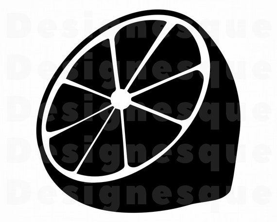Download Lemon 5 Svg Lemon Svg Lime Svg Lemon Clipart Lemon Files Etsy