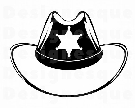 Trooper Hat Clipart
